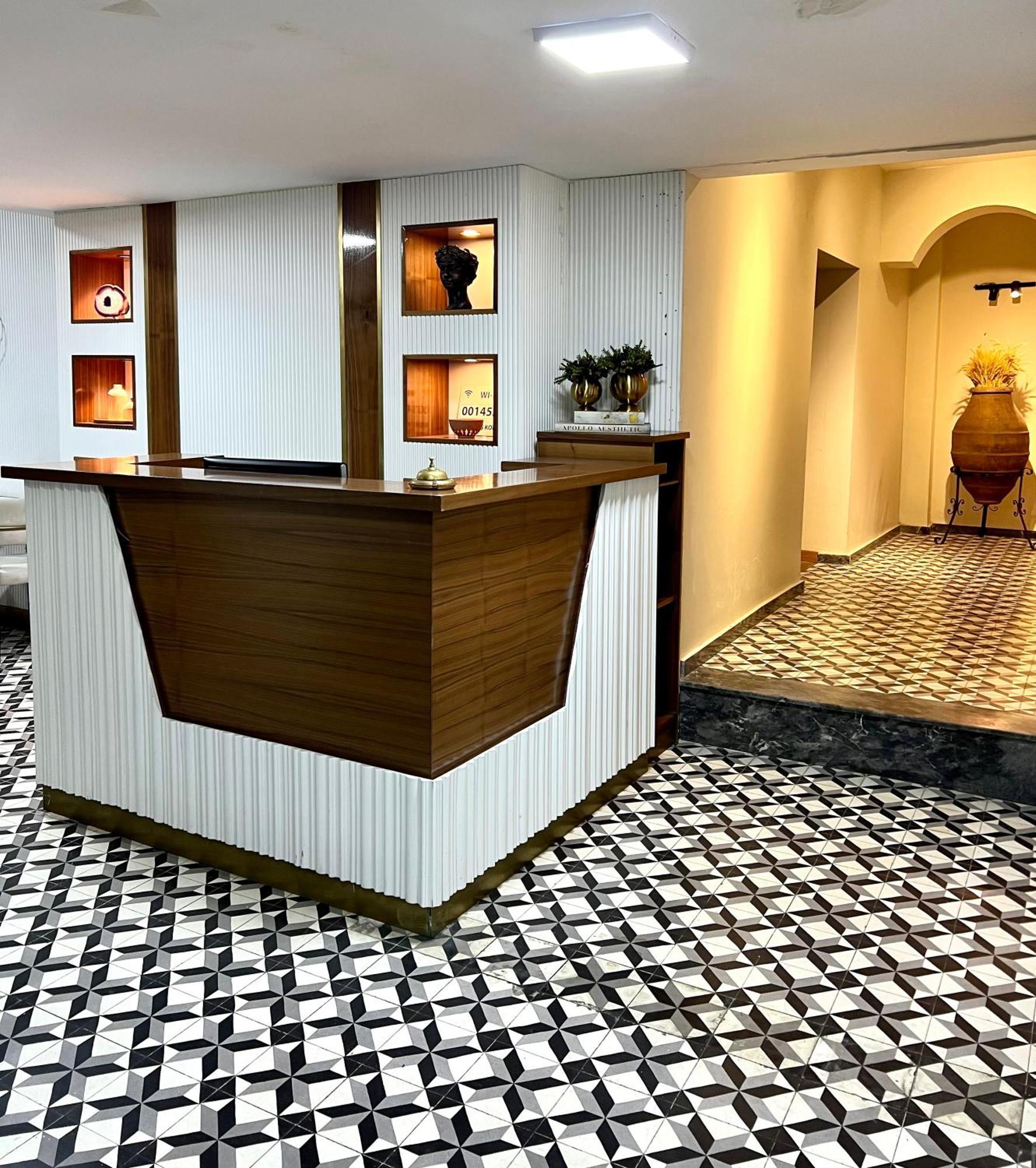 Besiktas Guest House Κωνσταντινούπολη Εξωτερικό φωτογραφία