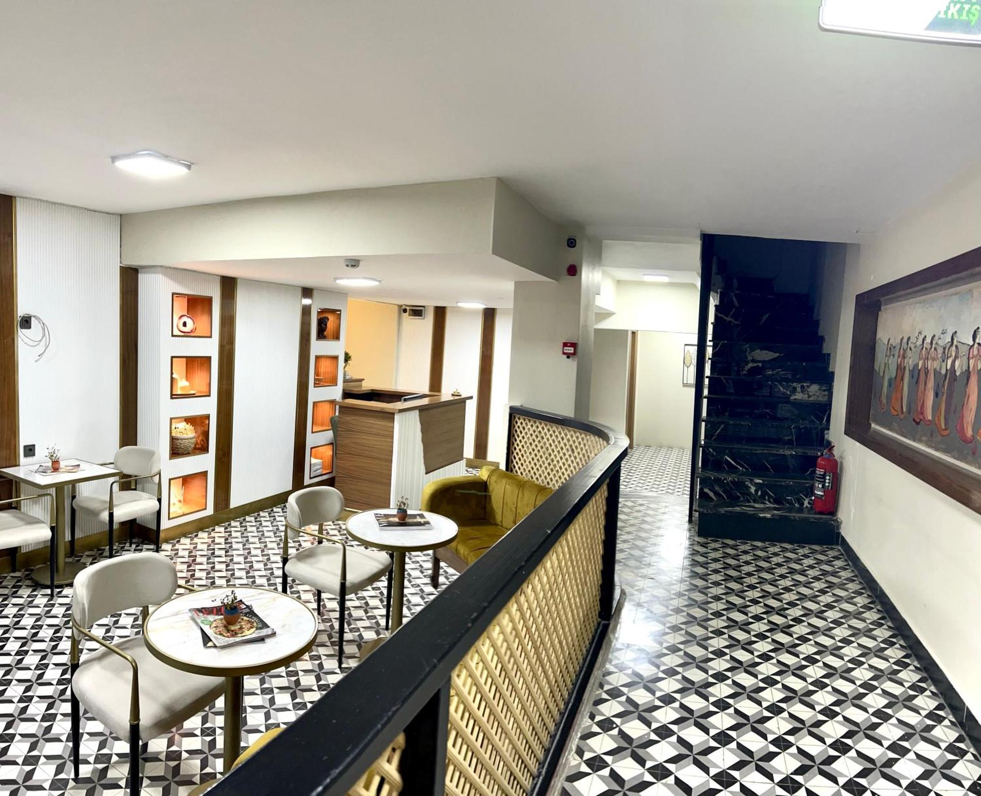 Besiktas Guest House Κωνσταντινούπολη Εξωτερικό φωτογραφία