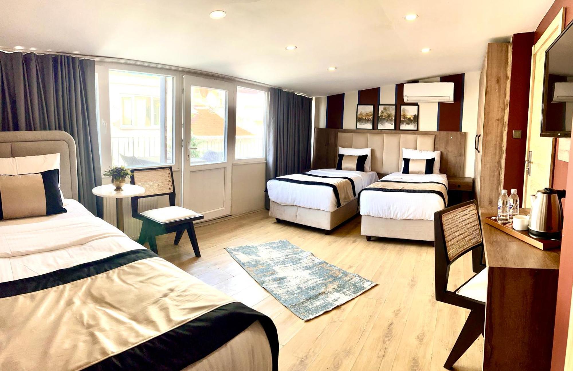 Besiktas Guest House Κωνσταντινούπολη Εξωτερικό φωτογραφία