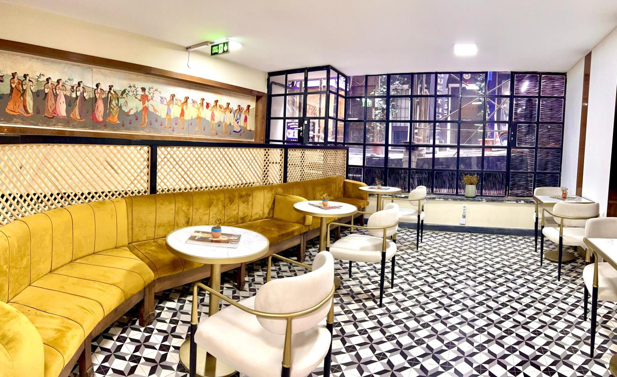 Besiktas Guest House Κωνσταντινούπολη Εξωτερικό φωτογραφία