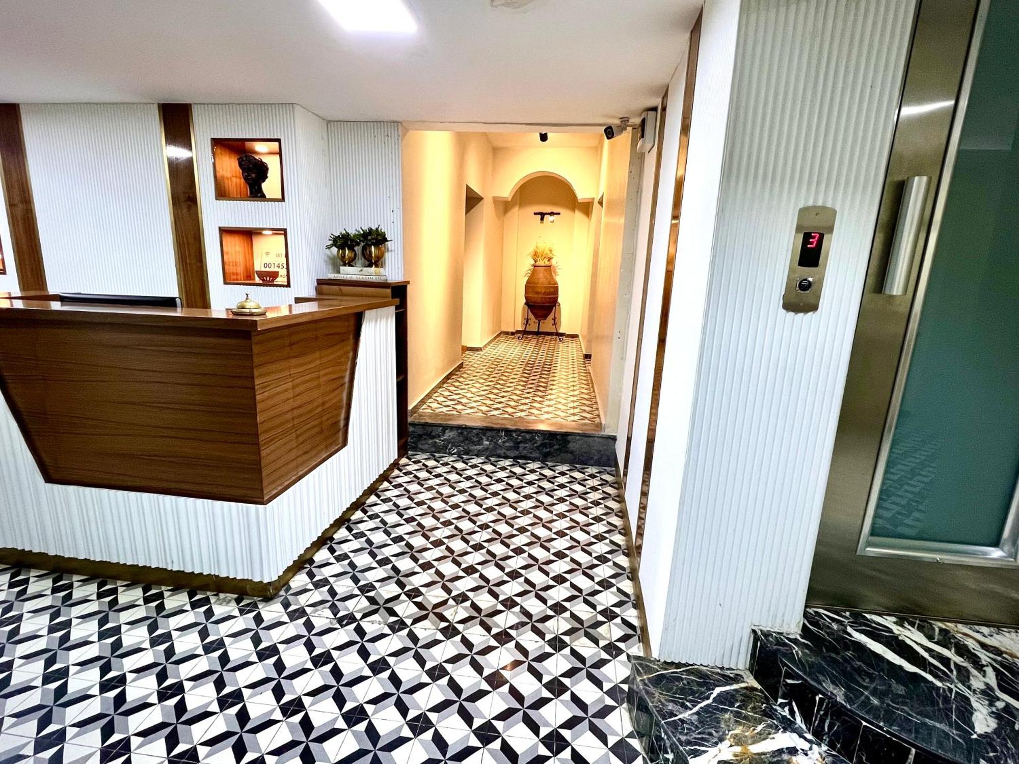 Besiktas Guest House Κωνσταντινούπολη Εξωτερικό φωτογραφία