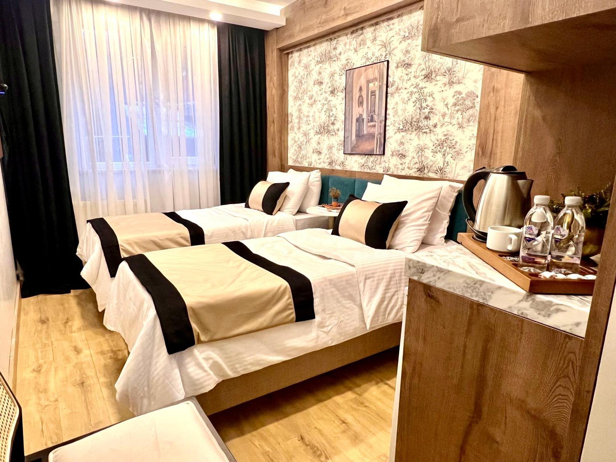 Besiktas Guest House Κωνσταντινούπολη Εξωτερικό φωτογραφία