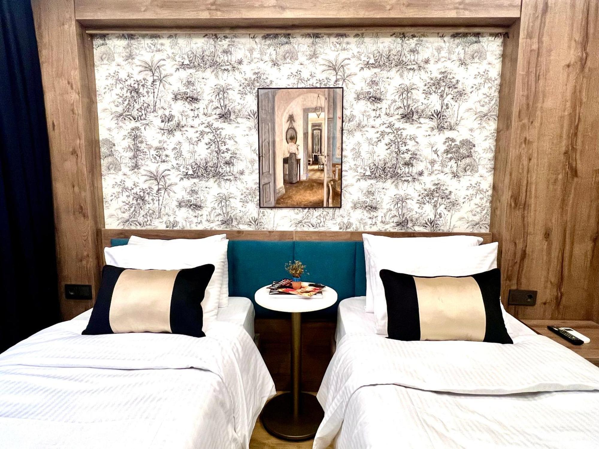 Besiktas Guest House Κωνσταντινούπολη Εξωτερικό φωτογραφία