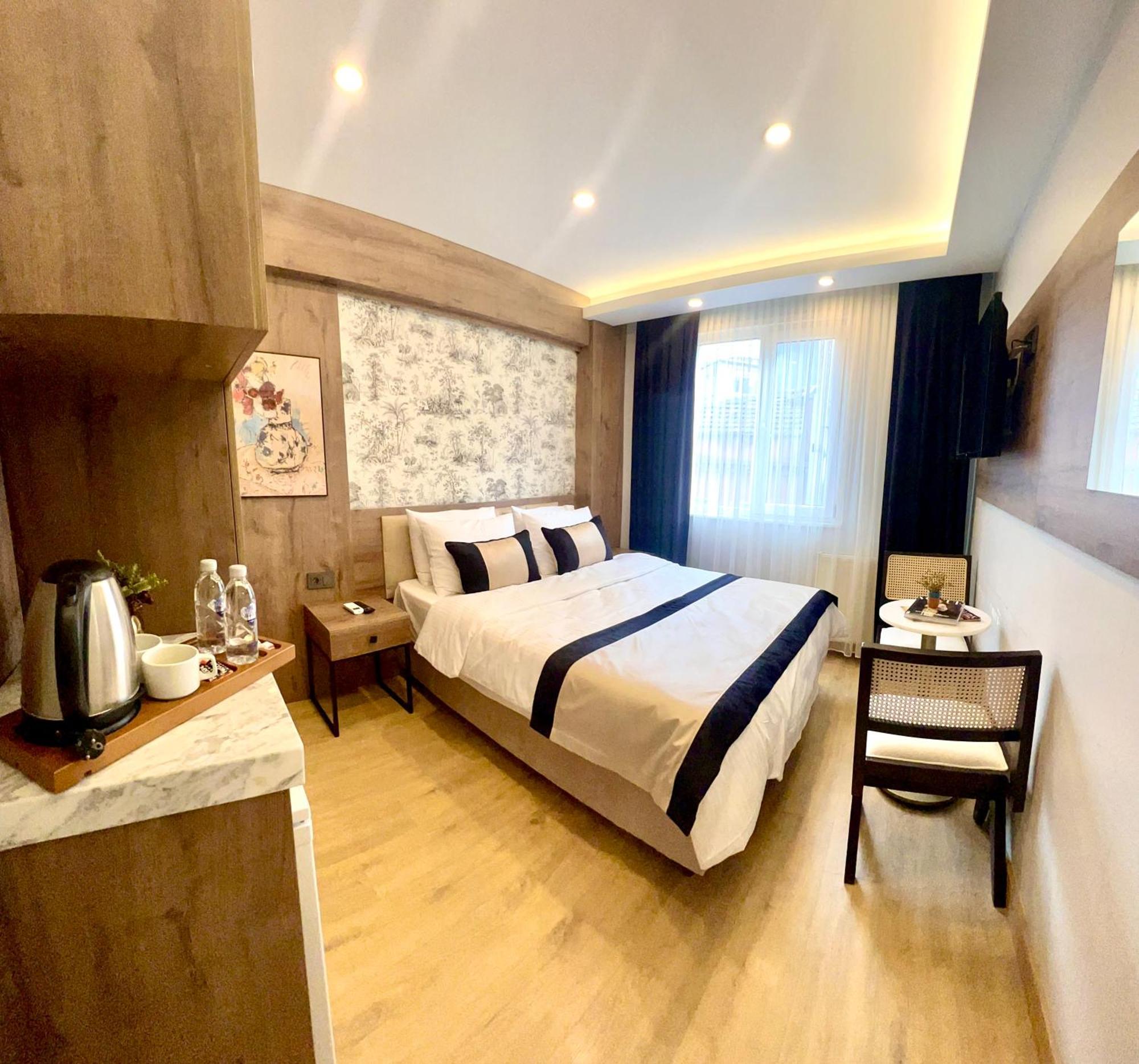 Besiktas Guest House Κωνσταντινούπολη Εξωτερικό φωτογραφία