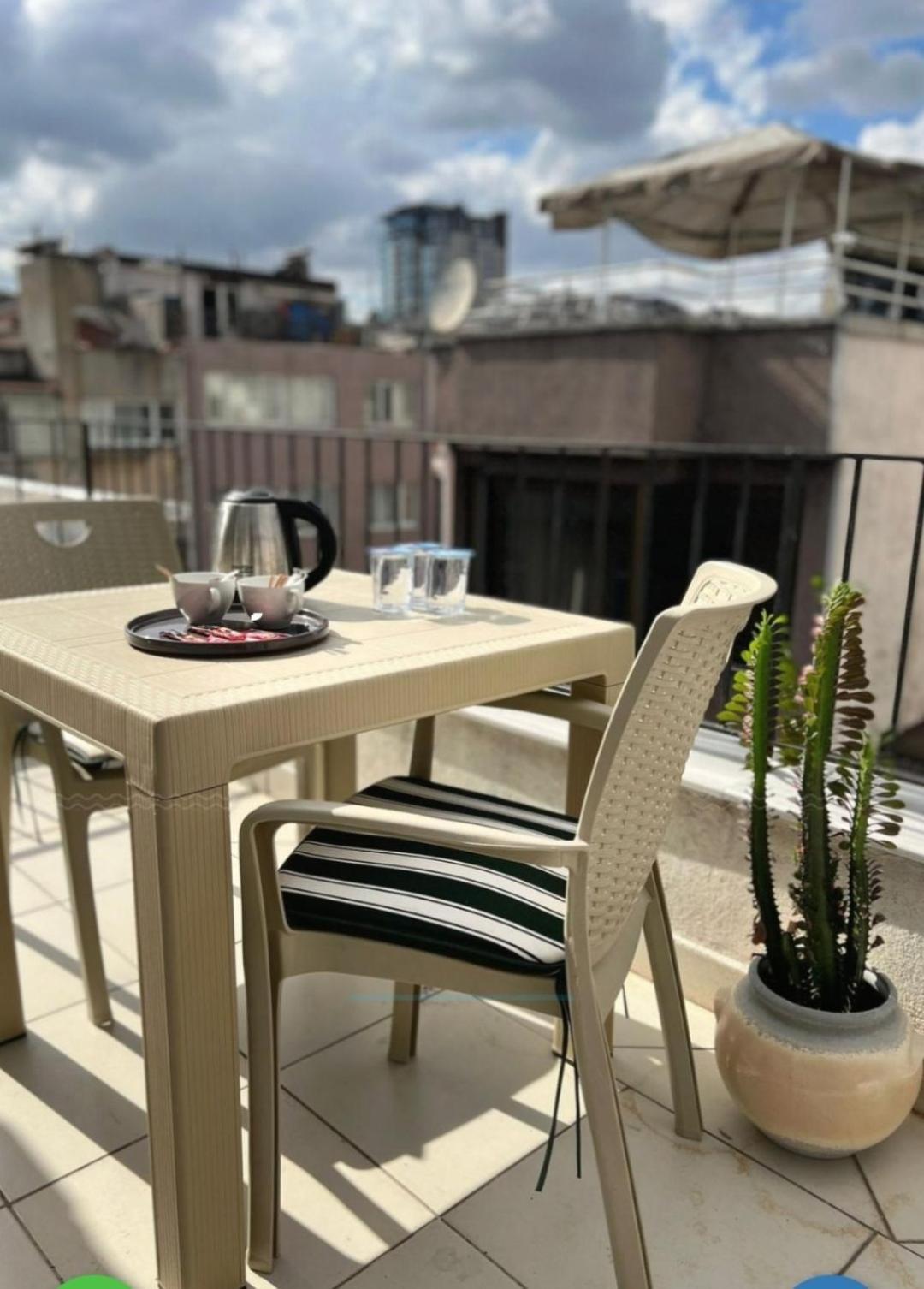 Besiktas Guest House Κωνσταντινούπολη Εξωτερικό φωτογραφία