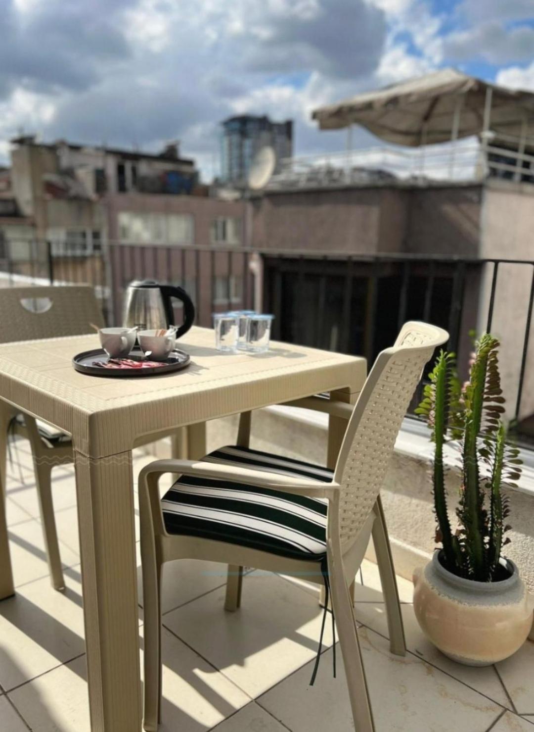 Besiktas Guest House Κωνσταντινούπολη Εξωτερικό φωτογραφία