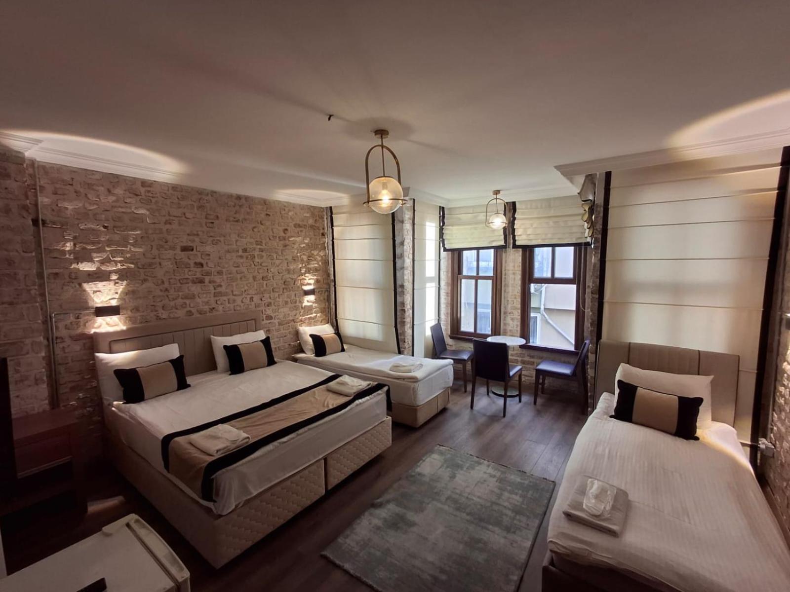 Besiktas Guest House Κωνσταντινούπολη Εξωτερικό φωτογραφία